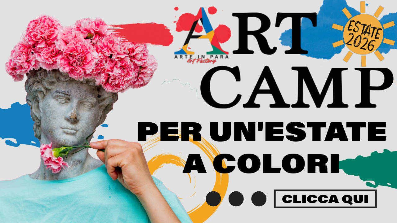 Art Camp 2026 Art Camp 2026