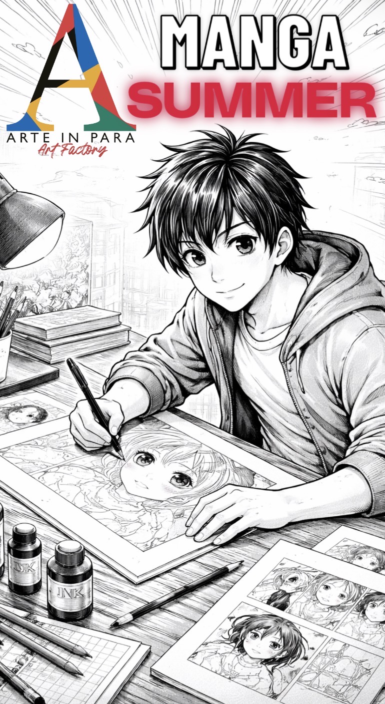 Manga Summer