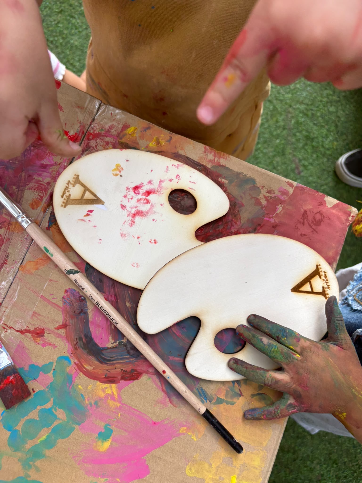Arte in Para Baby